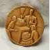 HALL OF FAME MEDAL . ELI WHITNEY